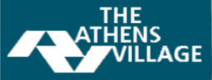 the athens village logo 2